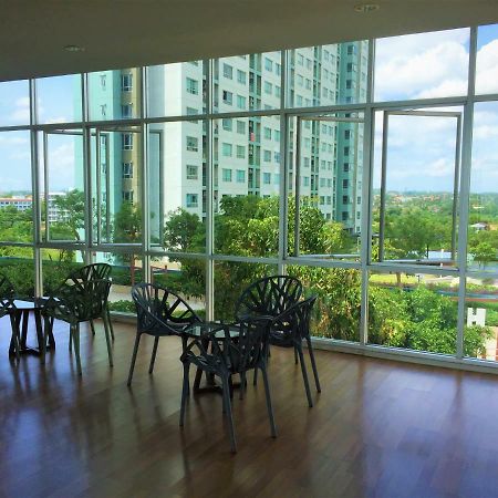 Cosy Lumpini Beachfront One Bedroom Jomtein Pantai Jomtien Bagian luar foto