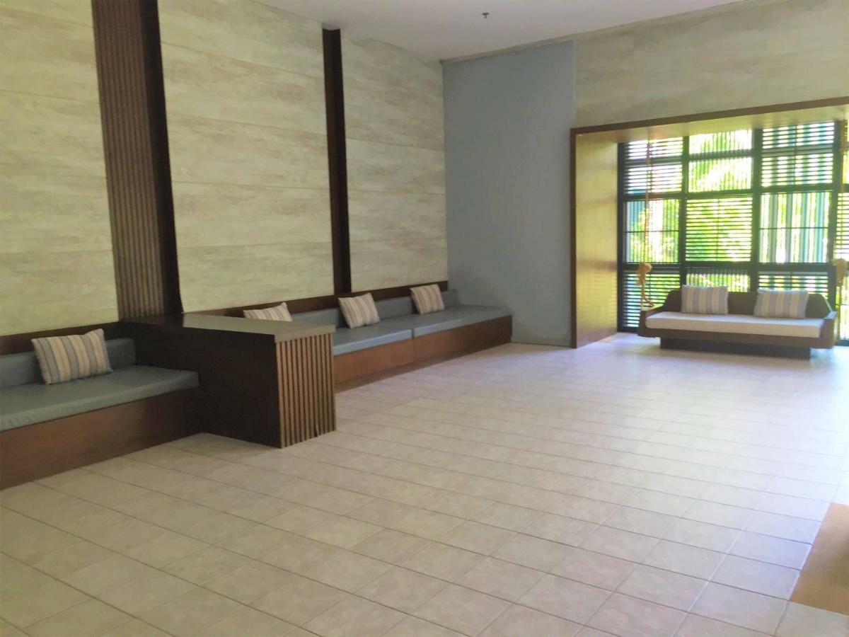 Cosy Lumpini Beachfront One Bedroom Jomtein Pantai Jomtien Bagian luar foto
