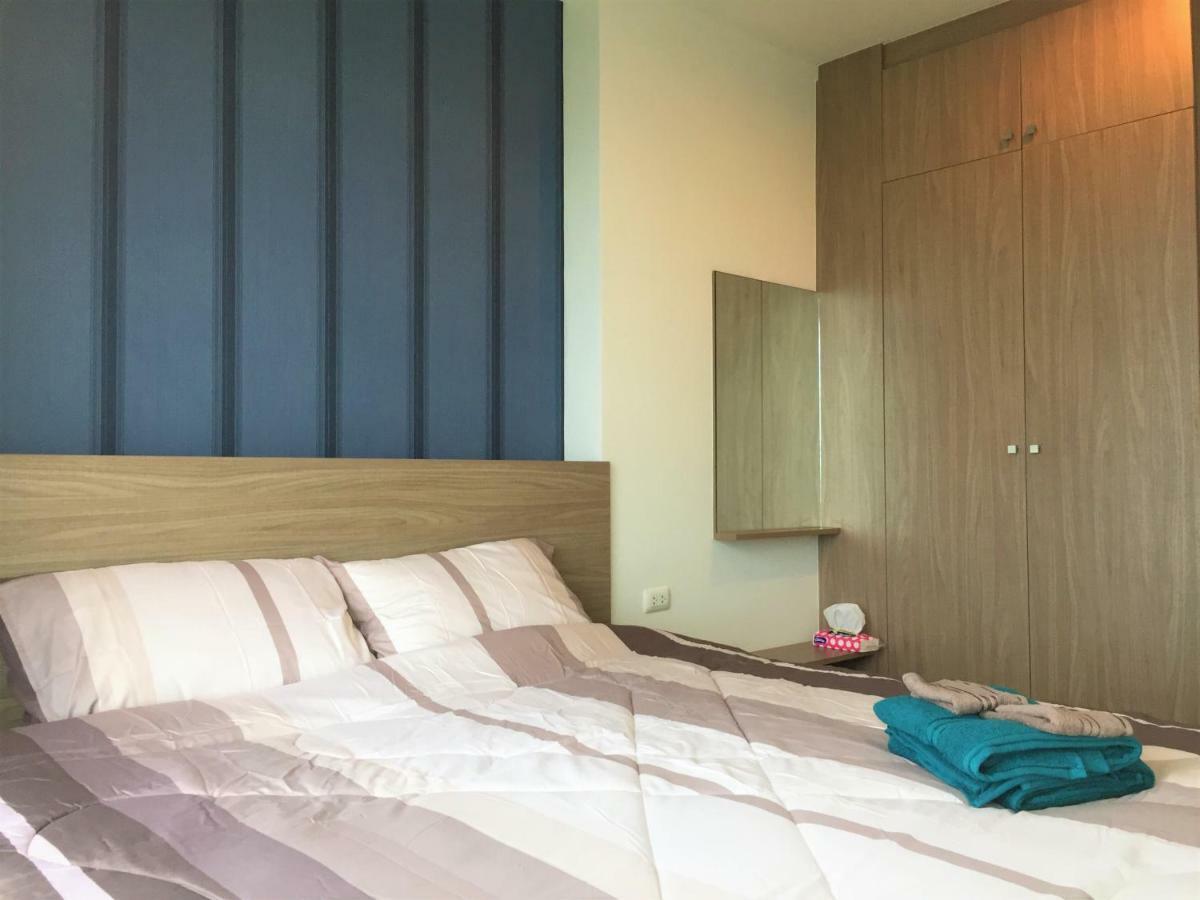 Cosy Lumpini Beachfront One Bedroom Jomtein Pantai Jomtien Bagian luar foto